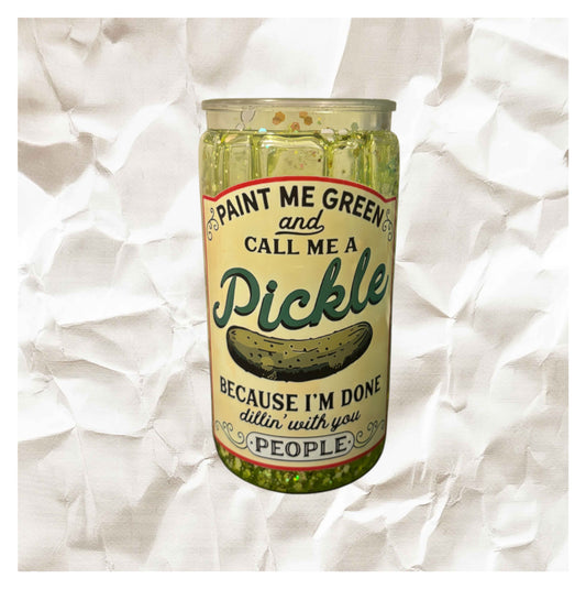 Call Me a Pickle 🥒